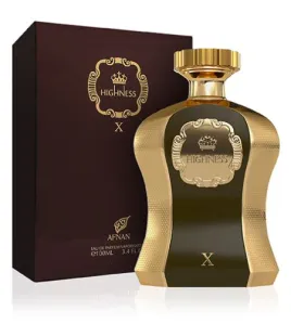 Highness X Brown edp 100ml
