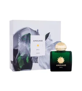 Epic Woman / új csomagolás / edp 100ml