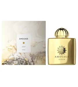 Gold Pour Femme / új csomagolás / edp 50ml