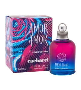 Amor Amor Love Festival edt tester 100ml