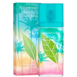 Green Tea Coconut Breeze edt 100ml