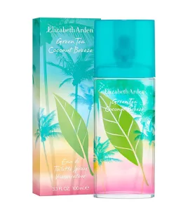 Green Tea Coconut Breeze edt 100ml