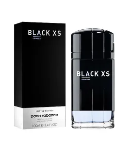 Black XS Los Angeles for Him edt tester 100ml