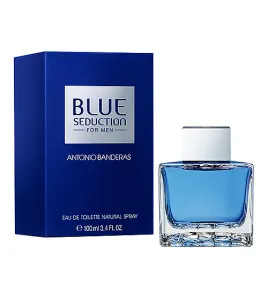 Blue Seduction edt 200ml