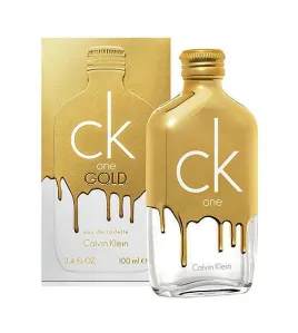 CK One Gold edt 50ml 