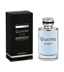 Quatre Pour Homme edt tester 100ml