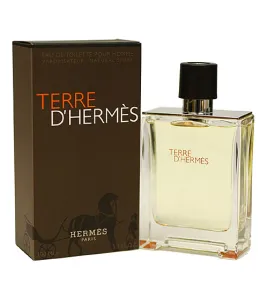 Terre d'Hermés edt tester 100ml