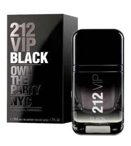 212 VIP Black edp 50ml / doboz nélkül /