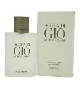 Acqua di Gio edt tester 100ml