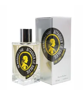 Attaquer le Soleil Marquis de Sade edp 100ml