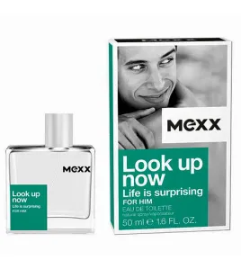 LOOK UP NOW: Life is Surprising for Him edt 30ml