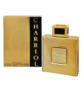 Royal Gold Intense Eau de Toilette 100ml