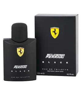 Scuderia Black edt 125ml