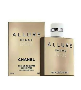 Allure Homme Edition Blanche Eau de Parfum tester 100ml
