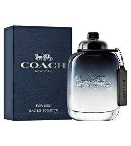 Coach for Men edt tester 100ml