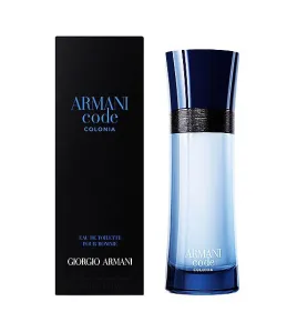 Code Colonia edt tester 75ml