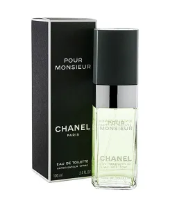 Pour Monsieur edt tester 100ml