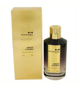 Amber &amp; Roses edp 120ml