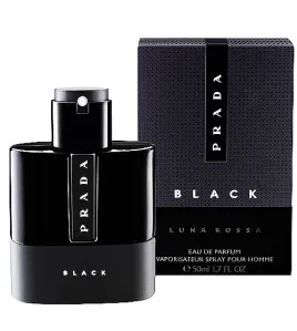 Luna Rossa Black edp 50ml