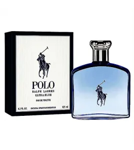 Polo Ultra Blue edt tester 125ml