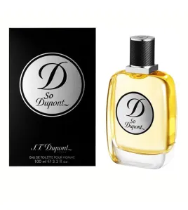 So Dupont Pour Homme edt 100ml