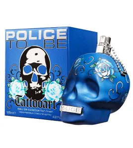 To Be Tattooart edt 125ml