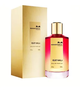 Velvet Vanilla edp 120ml