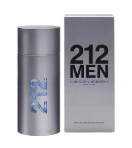 212 Men edt tester 100ml