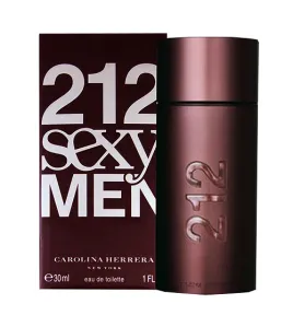 212 Sexy Men edt tester 100ml