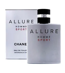 Allure Homme Sport edt tester 100ml 