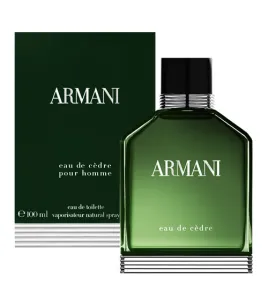 Armani Eau de Cédre edt 100ml