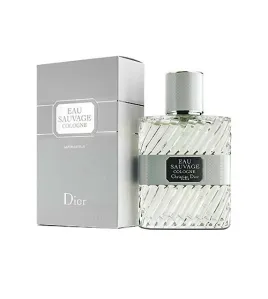 Eau Sauvage Cologne edc tester 100ml