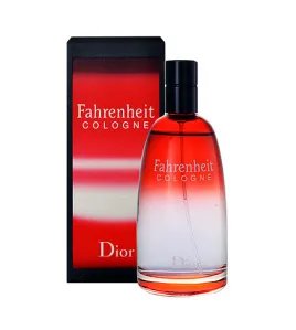 Fahrenheit Cologne edc tester 125ml