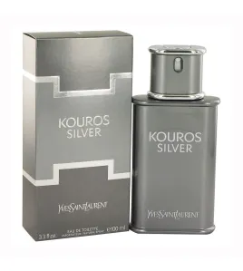 Kouros Silver edt 100ml