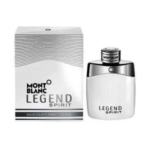 Legend Spirit edt 100ml