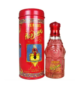 Red Jeans edt tester 75ml