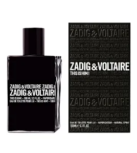 This is Him edt tester 100ml