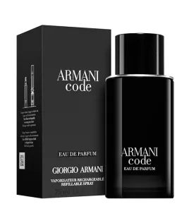 Code Pour Homme utántölthető 2024 edp 75ml