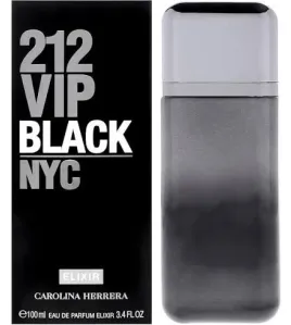212 VIP Black Elixir edp 100ml