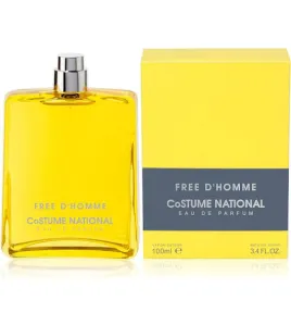 Free d'Homme edp 50ml