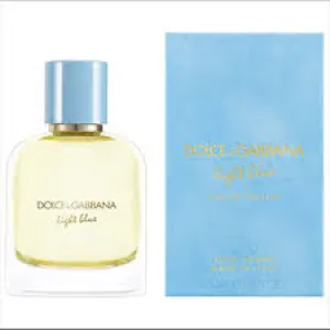 Light Blue Pour Homme Eau de Parfum 100ml