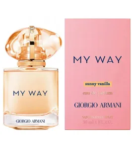 My Way Sunny Vanilla edp 30ml