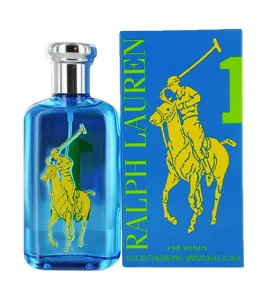 Big Pony 1 for Woman edt tester 100ml