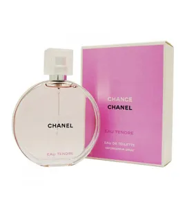 Chance Eau Tendre edt tester 100ml