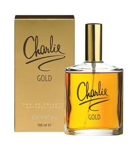 Charlie Gold Eau Fraiche edt 100ml