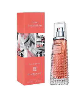 Live Irresistible edp tester 75ml