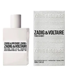 This is Her edp tester 100ml
