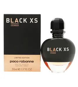 Black XS Los Angeles for Her edt tester 80ml