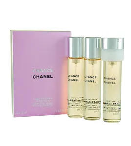 Chance edt 3X20ml utántöltő