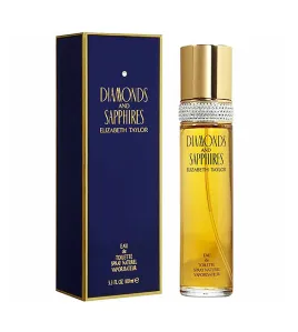 Diamonds &amp; Sapphires edt 50ml